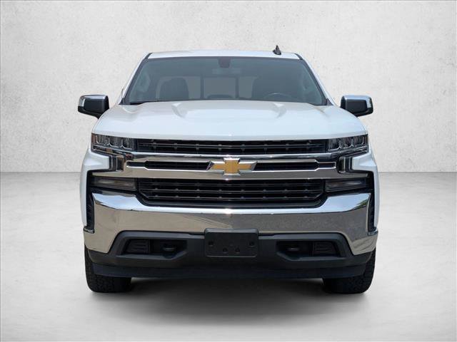 Used 2020 Chevrolet Silverado 1500 LT w/ All-Star Edition AWD/4WD image 3