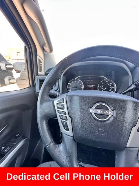 Certified 2024 Nissan Titan SV w/ SV Convenience Package RWD image 25