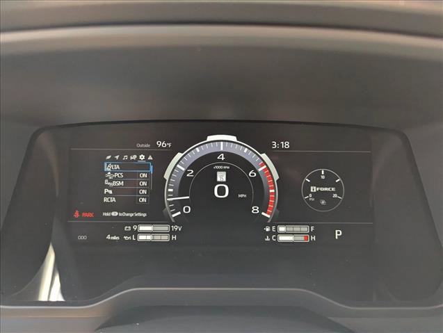 New 2026 Toyota Tundra Limited AWD/4WD image 11