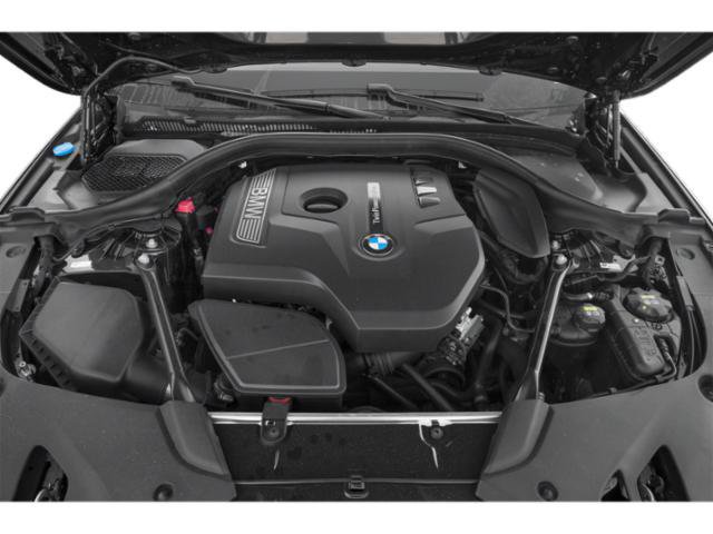 Used 2020 BMW 530i w/ Convenience Package RWD image 16