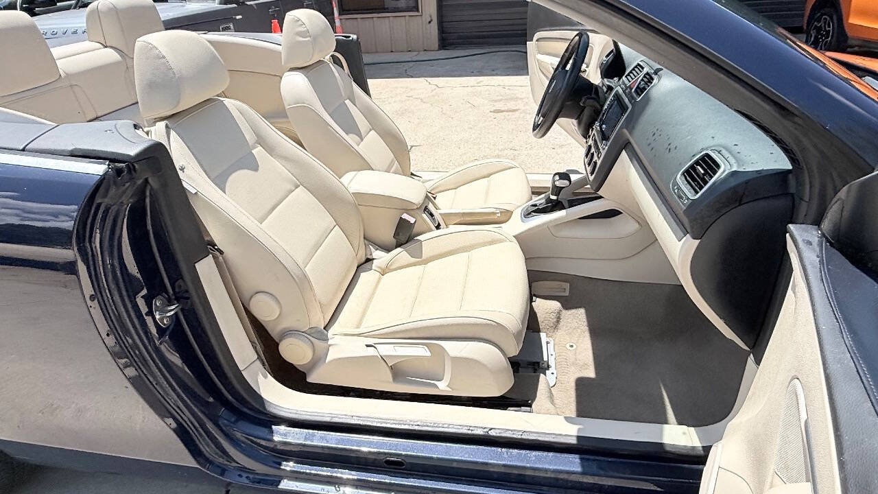 Used 2008 Volkswagen Eos Komfort FWD image 34