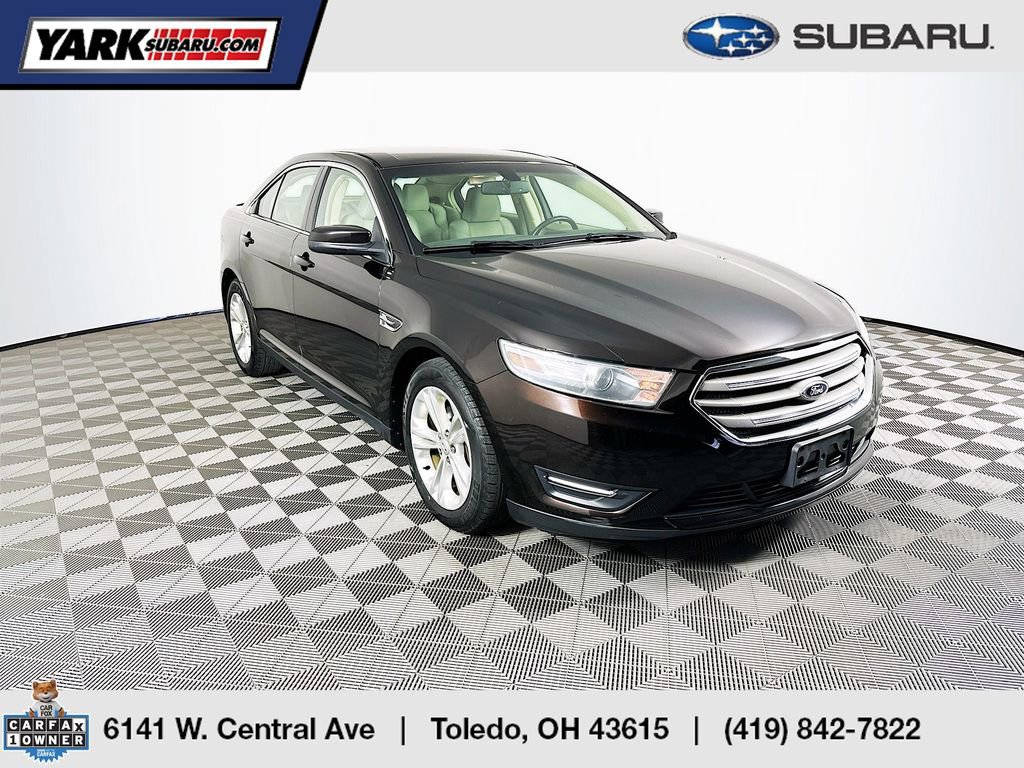 Used 2013 Ford Taurus SEL