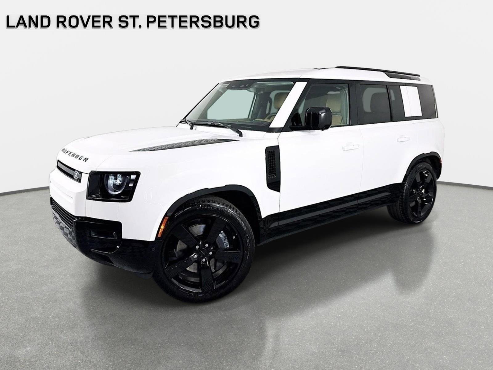 Used 2026 Land Rover Defender 110 X-Dynamic SE