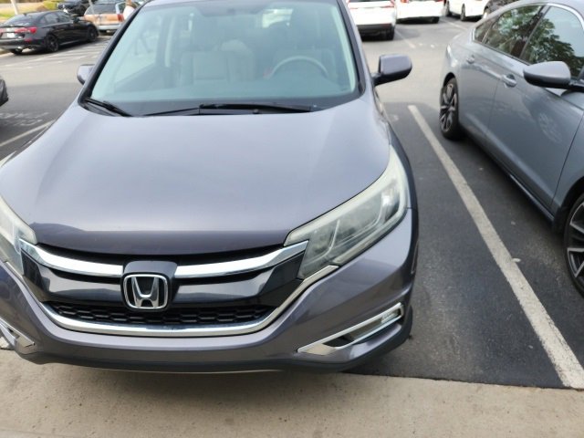 Used 2015 Honda CR-V EX image 3