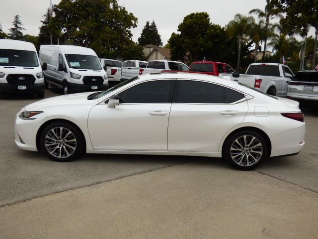 Used 2019 Lexus ES 350 w/ Premium Package FWD image 6