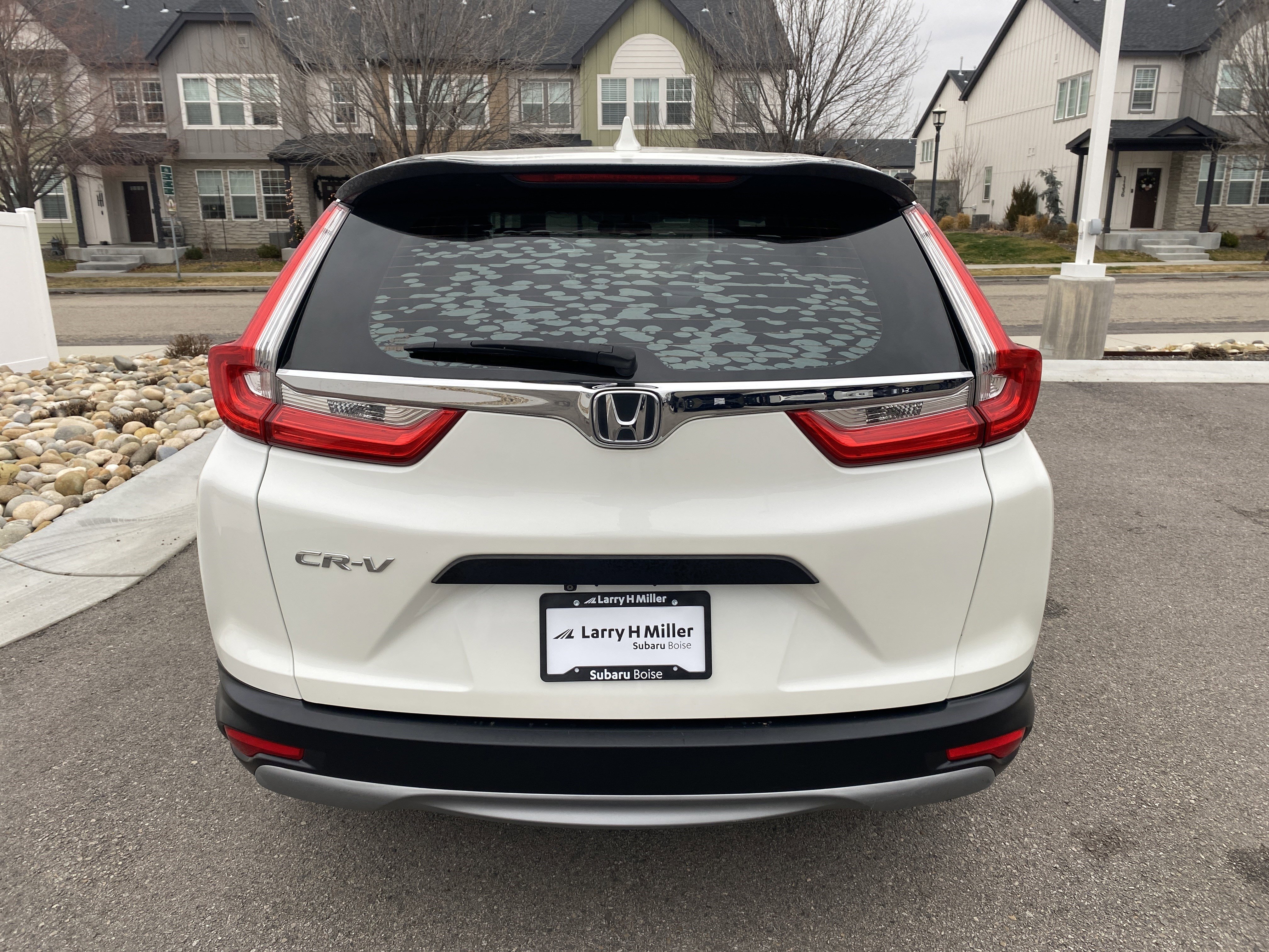 Used 2018 Honda CR-V LX image 5