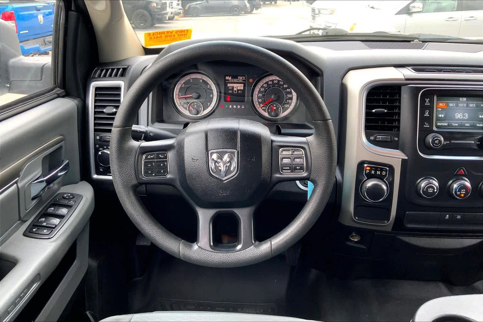 Used 2019 RAM 1500 Classic SLT RWD image 6