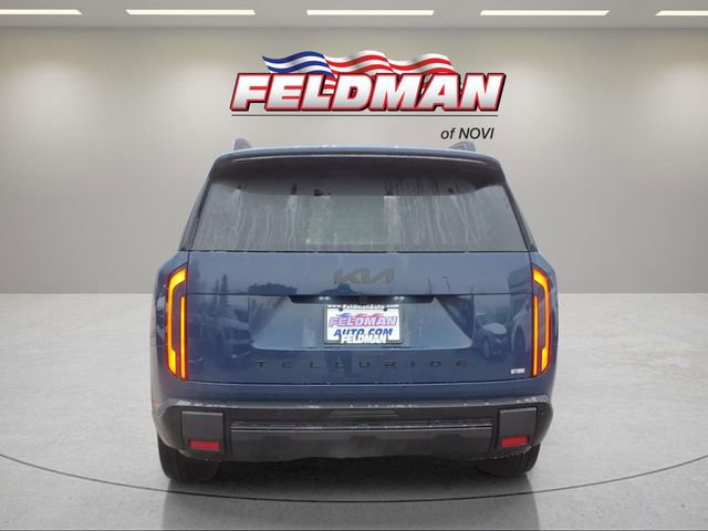 New 2027 Kia Telluride EX image 4