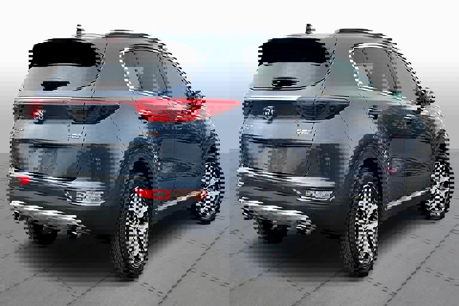 Used 2018 Kia Sportage SX image 13