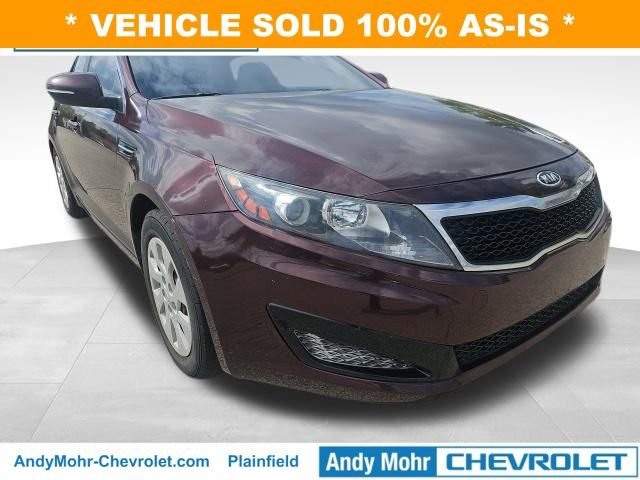 Used 2011 Kia Optima LX