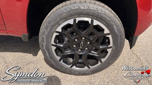 New 2026 Chevrolet Colorado Z71 w/ Technology Package AWD/4WD image 20