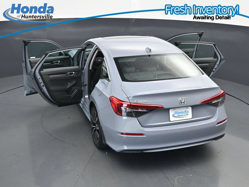 Used 2024 Honda Civic EX image 37