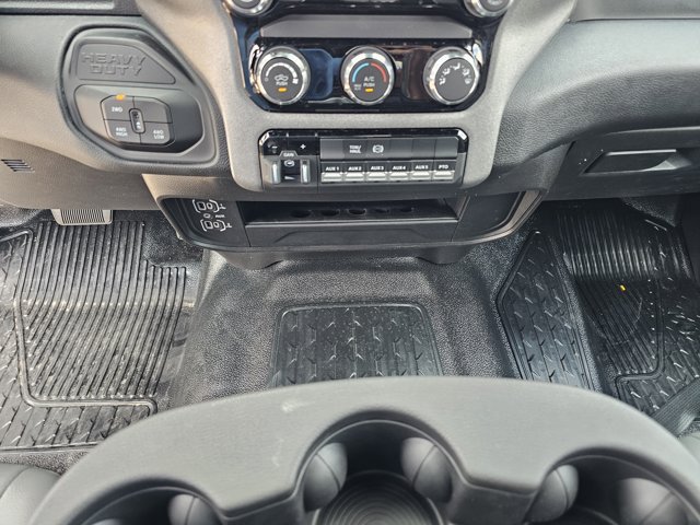 New 2026 RAM 3500 Tradesman AWD/4WD image 61