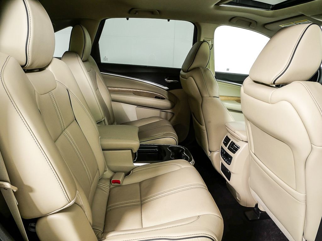 Used 2019 Acura MDX SH-AWD w/ Advance Package image 22