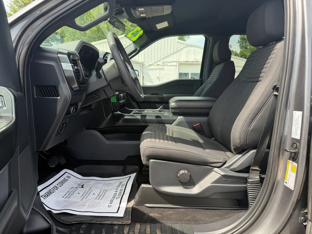 Used 2023 Ford F150 XL w/ STX Appearance Package AWD/4WD image 21