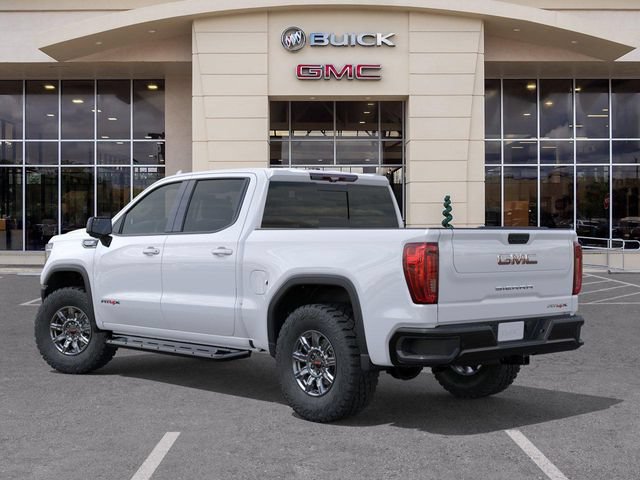 New 2025 GMC Sierra 1500 AT4X AWD/4WD image 3