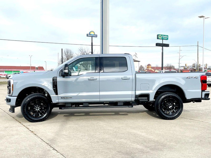 New 2026 Ford F250 Lariat w/ Black Appearance Package image 11
