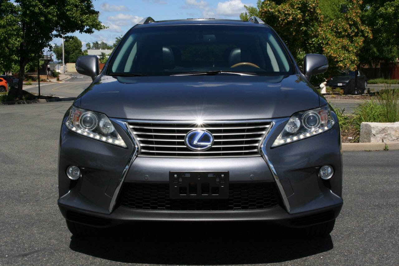Used 2014 Lexus RX 450h AWD image 4