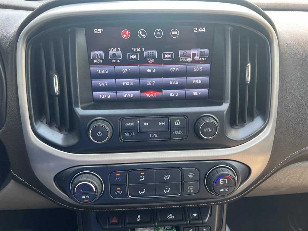 Used 2016 GMC Canyon SLT AWD/4WD image 11