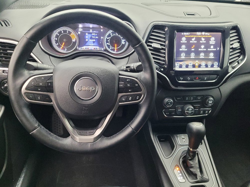 Used 2019 Jeep Cherokee High Altitude image 22