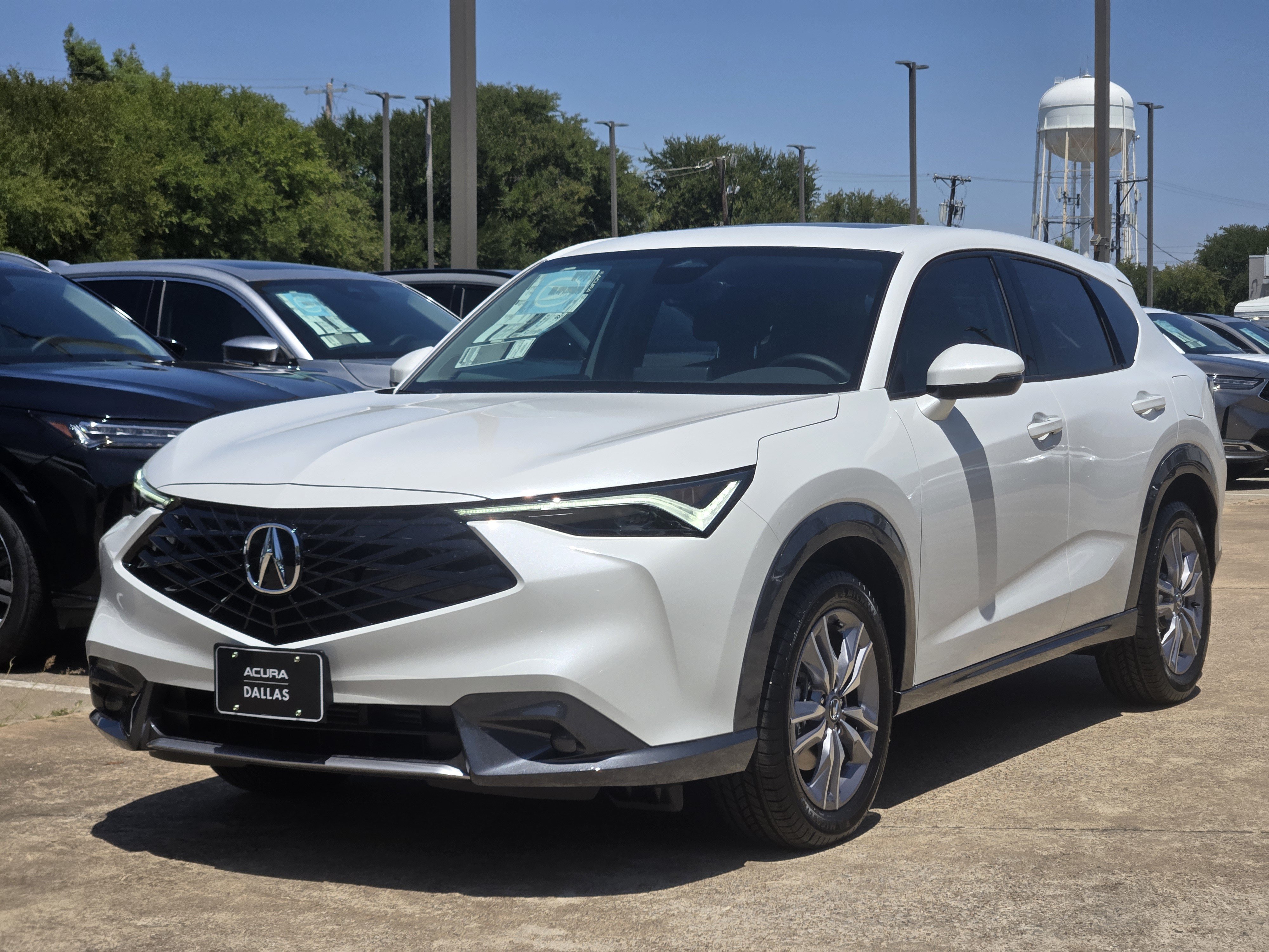 New 2026 Acura ADX FWD image 3