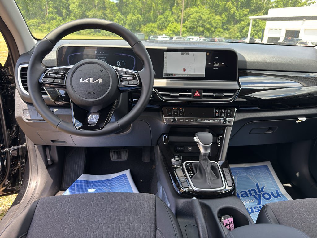 New 2026 Kia Seltos S FWD image 20