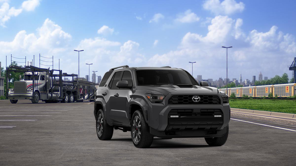 New 2026 Toyota 4Runner TRD Sport Premium image 16