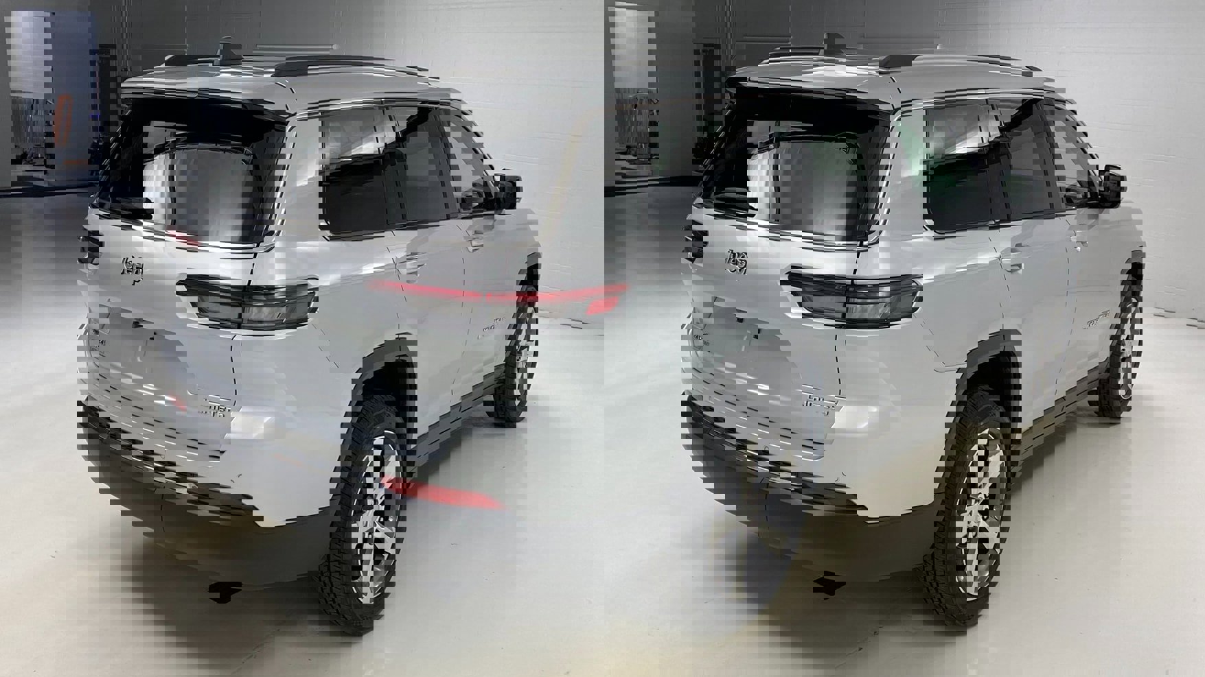 Certified 2021 Jeep Grand Cherokee L Limited image 5