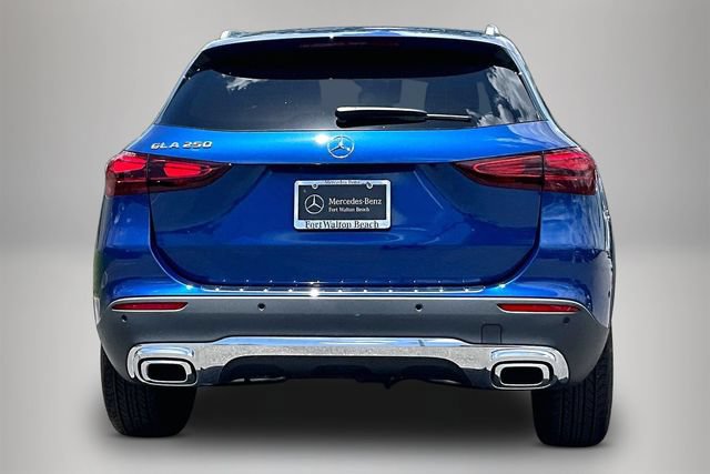 Certified 2025 Mercedes-Benz GLA 250 image 3