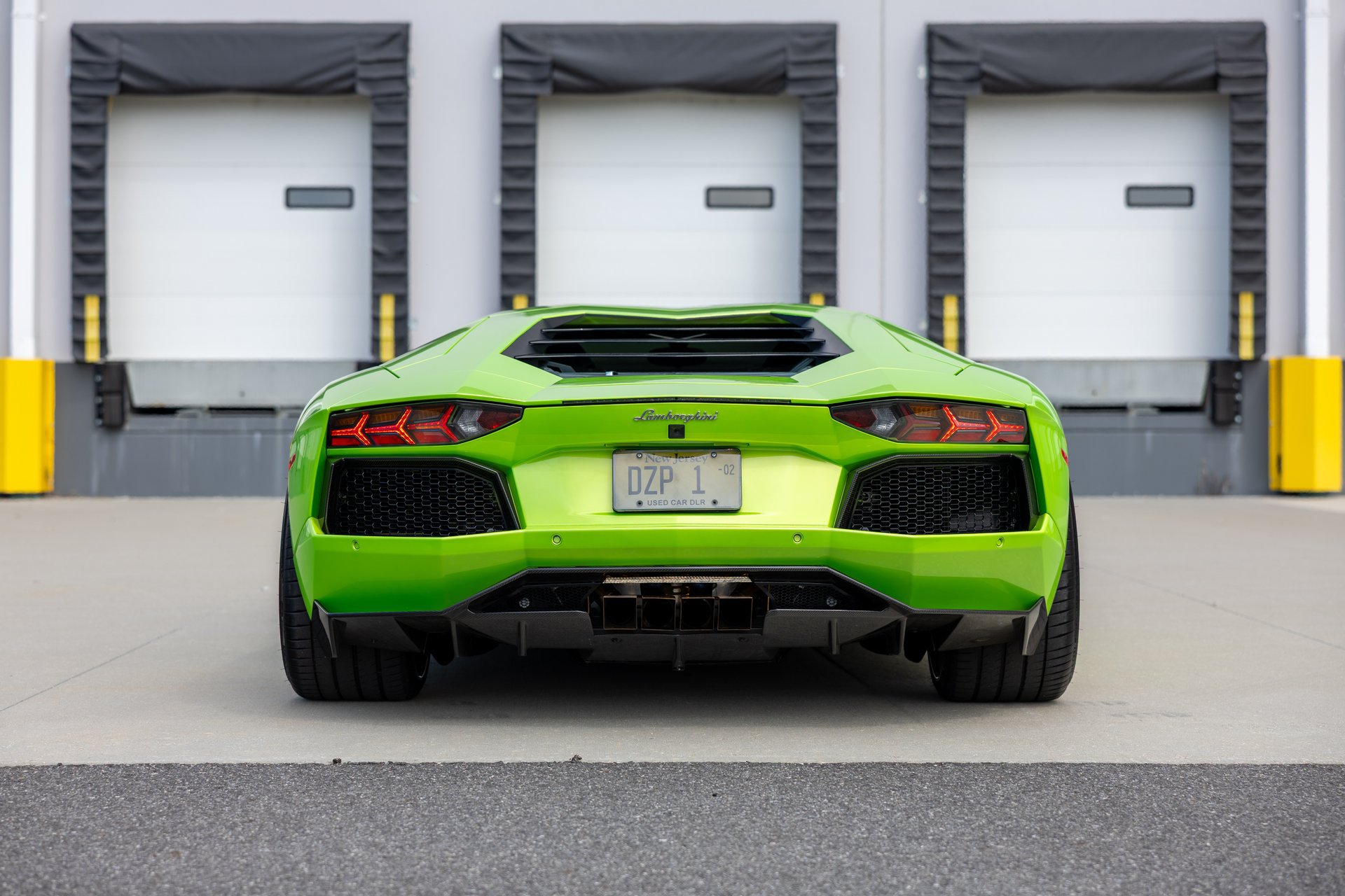Used 2013 Lamborghini Aventador LP 700-4 AWD/4WD image 26