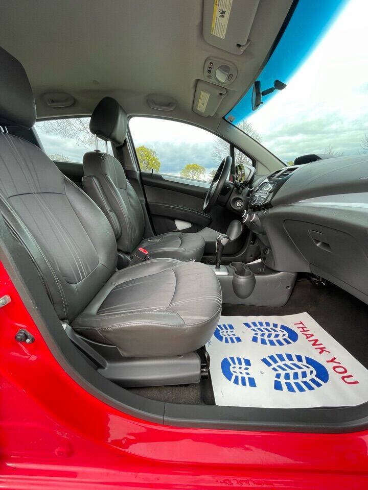 Used 2013 Chevrolet Spark LS FWD image 11