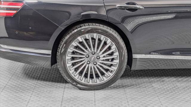 Used 2023 Genesis Electrified G80 AWD/4WD image 31