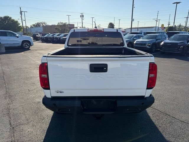 Certified 2022 Chevrolet Colorado ZR2 AWD/4WD image 4