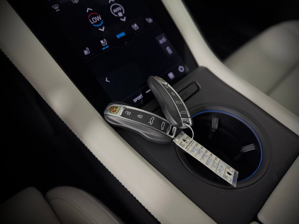 New 2024 Porsche Taycan RWD image 28