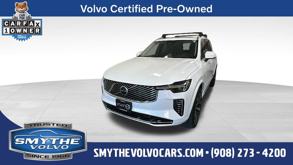 Certified 2025 Volvo XC90 B5 Core w/ Climate Package