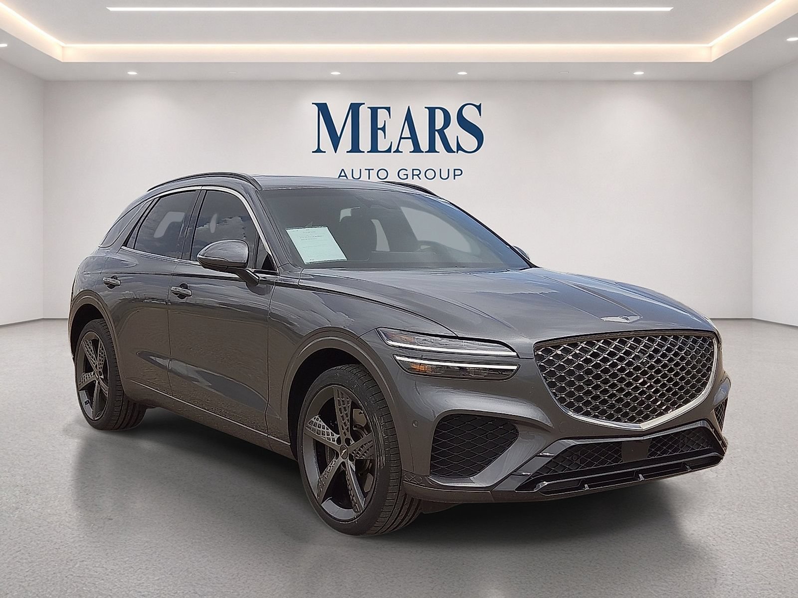 Used 2022 Genesis GV70 3.5T Sport w/ Sport Prestige Package AWD/4WD image 7