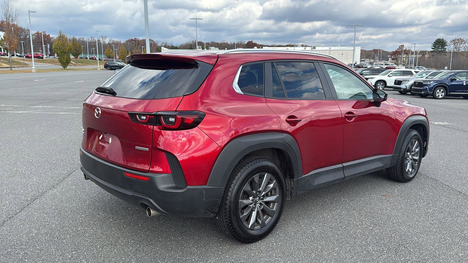 Used 2023 MAZDA CX-50 AWD 2.5 S w/ Cargo Package image 6