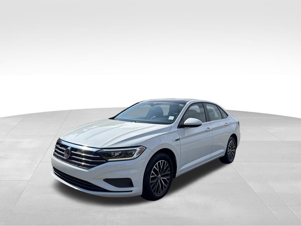 Used 2019 Volkswagen Jetta SEL