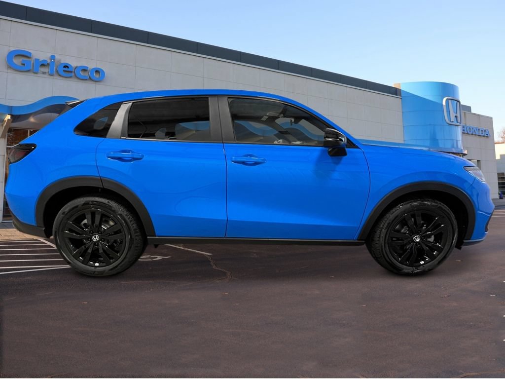 New 2027 Honda HR-V Sport image 8