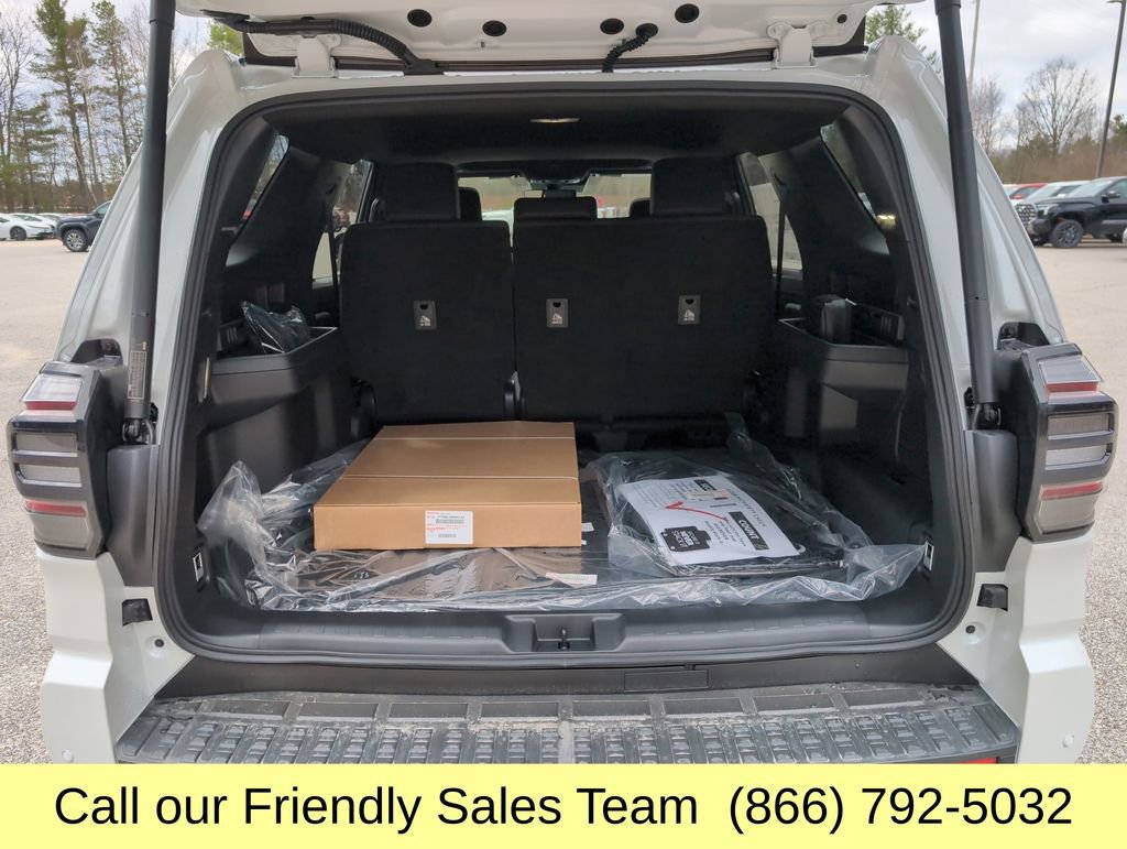 New 2026 Toyota 4Runner TRD Sport Premium image 21