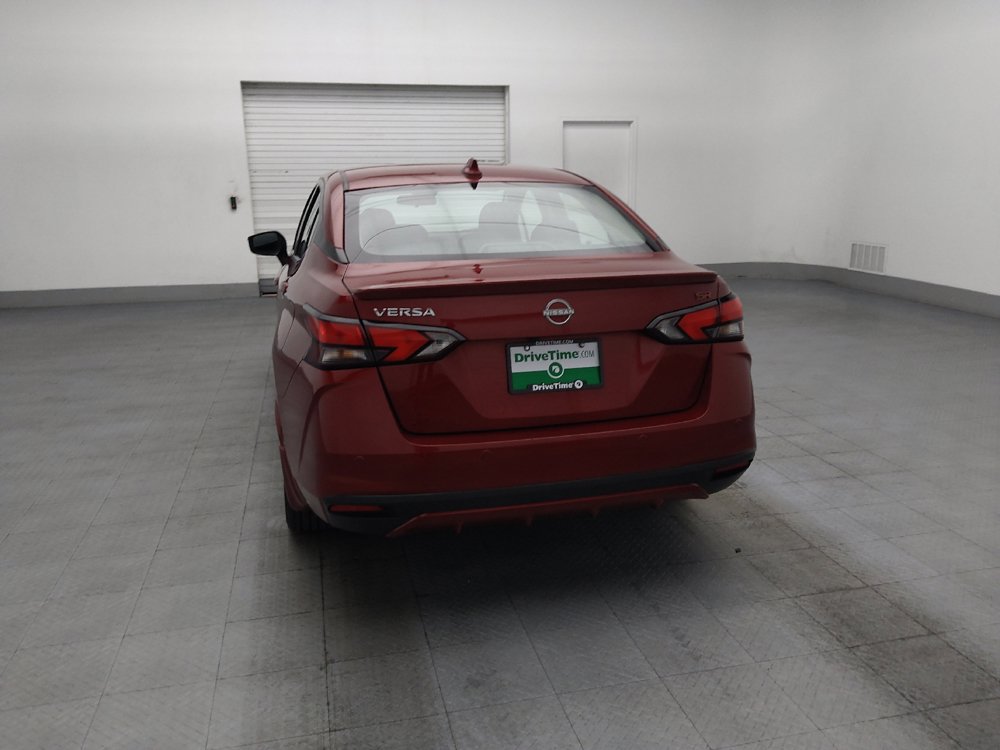 Used 2024 Nissan Versa SR w/ Trunk Package FWD image 6