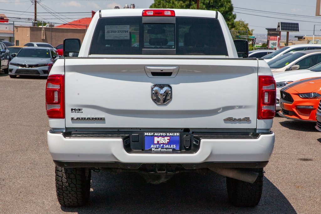 Used 2024 RAM 2500 Laramie w/ Cold Weather Group image 6