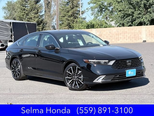 New 2026 Honda Accord Touring