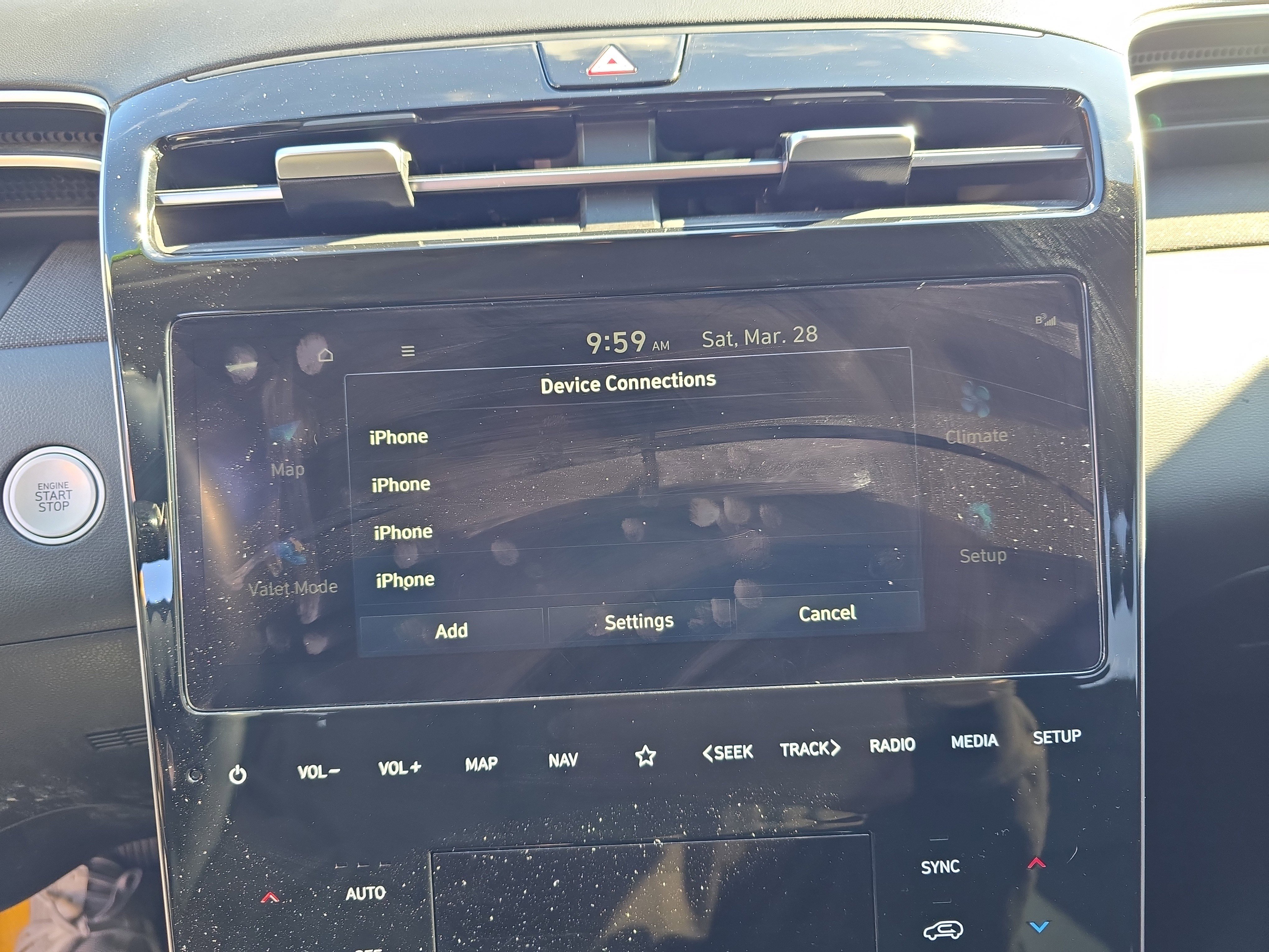 Used 2023 Hyundai Tucson XRT AWD/4WD image 32