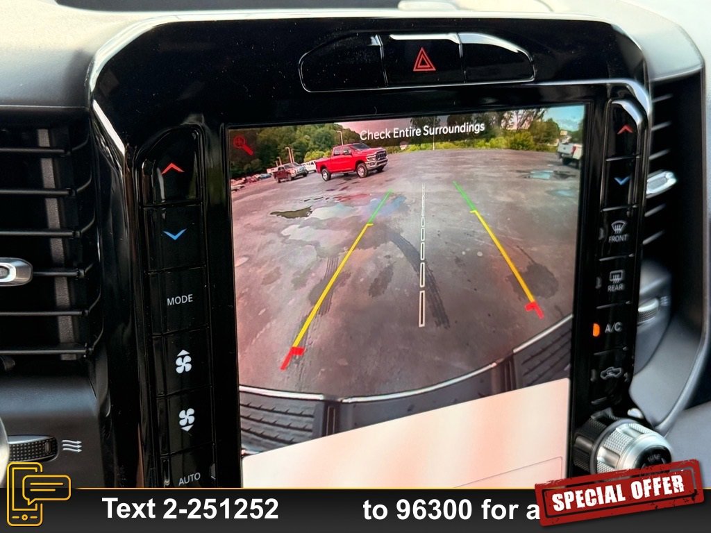 Used 2025 RAM 2500 Tradesman image 17