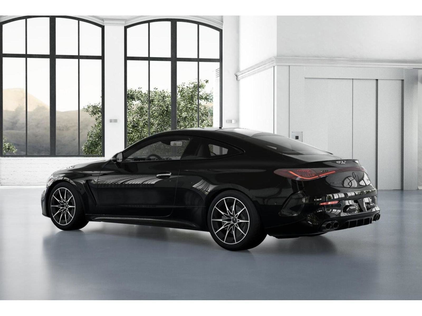 New 2026 Mercedes-Benz CLE 53 AMG 4MATIC Coupe image 30