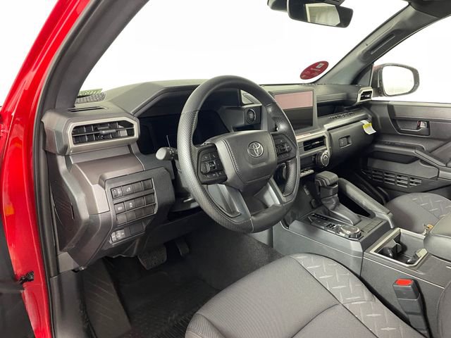 New 2026 Toyota Tacoma SR5 AWD/4WD image 2