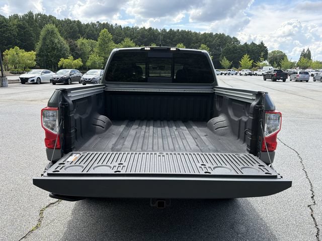 Certified 2024 Nissan Titan SV w/ SV Convenience Package AWD/4WD image 20