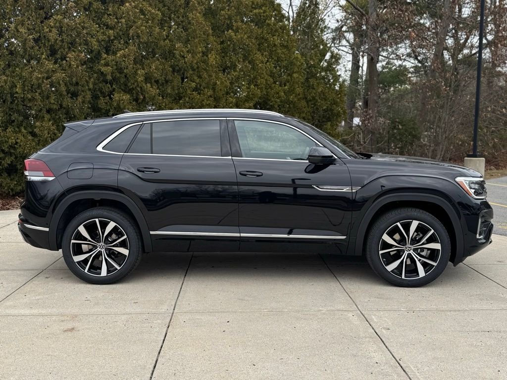 New 2026 Volkswagen Atlas Cross Sport SEL Premium R-Line AWD/4WD image 7