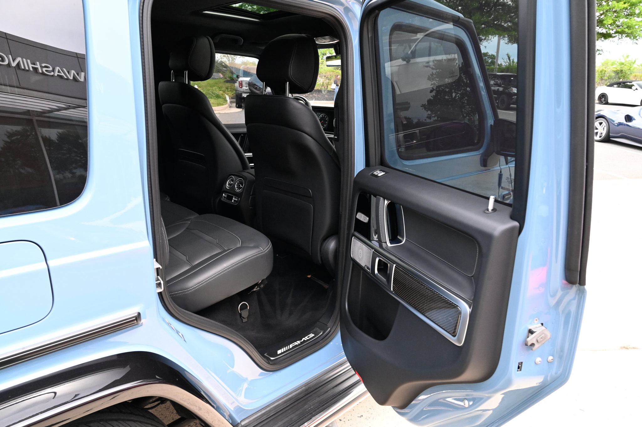 Used 2024 Mercedes-Benz G 63 AMG 4MATIC image 47